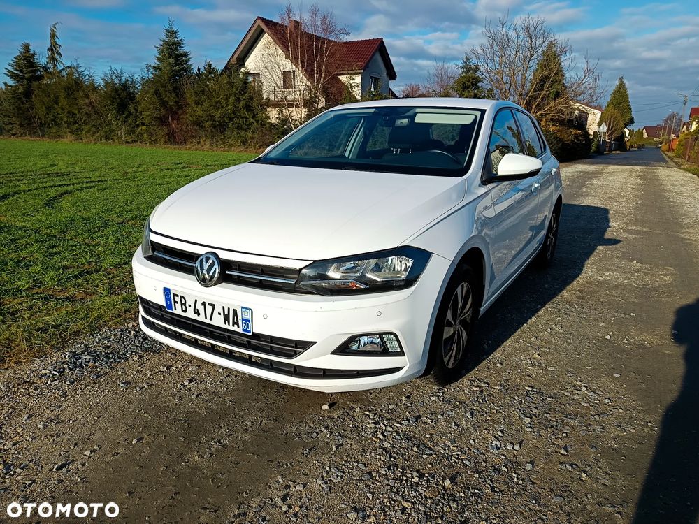 Volkswagen Polo 1.0 Trendline - 1