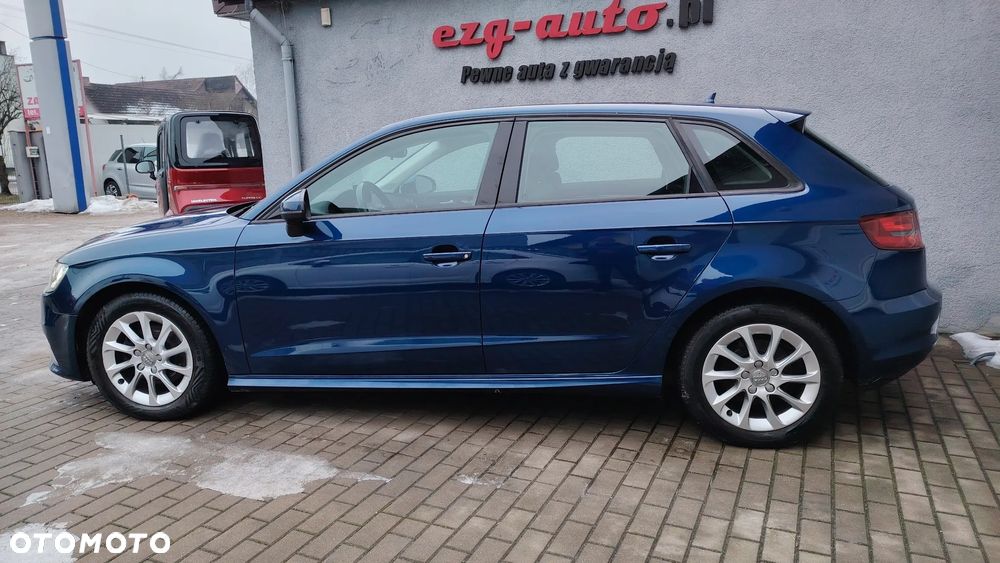Audi A3 Sportback 1.6 TDI - 11