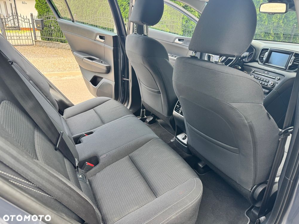 Kia Sportage 1.6 GDI M 2WD - 13