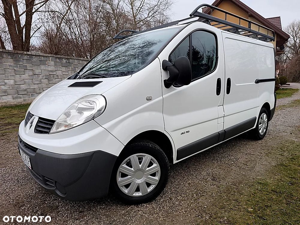 Renault Trafic - 19