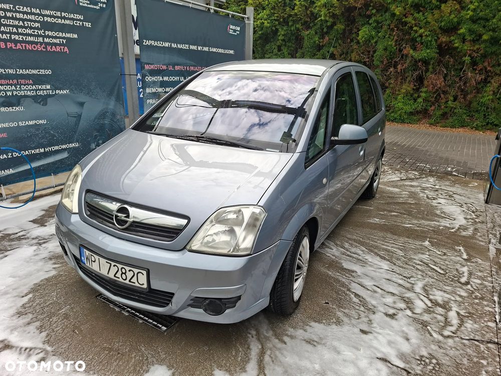 Opel Meriva 1.7 CDTI Cosmo - 3