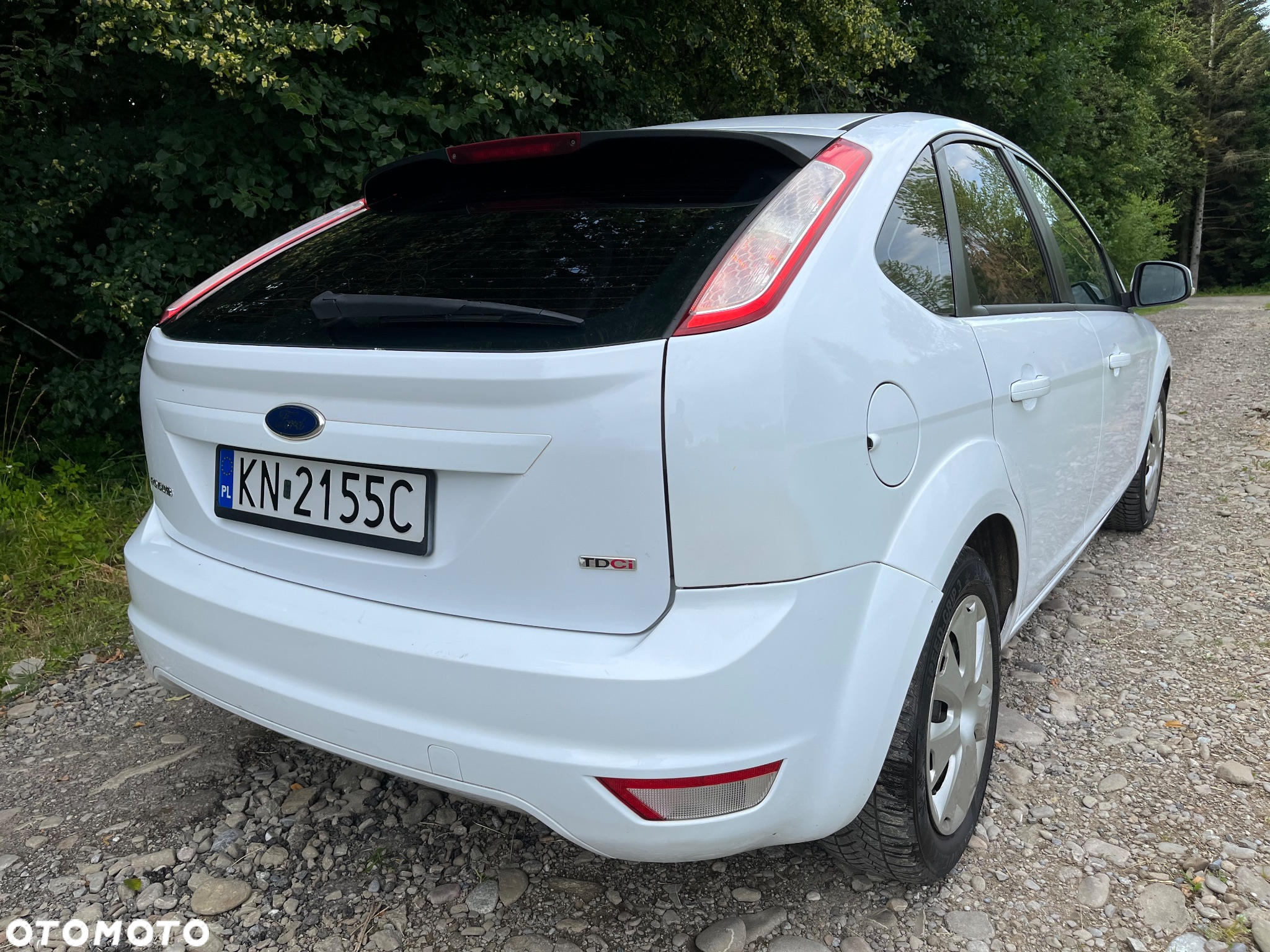 Ford Focus 1.6 TDCi Ghia - 5