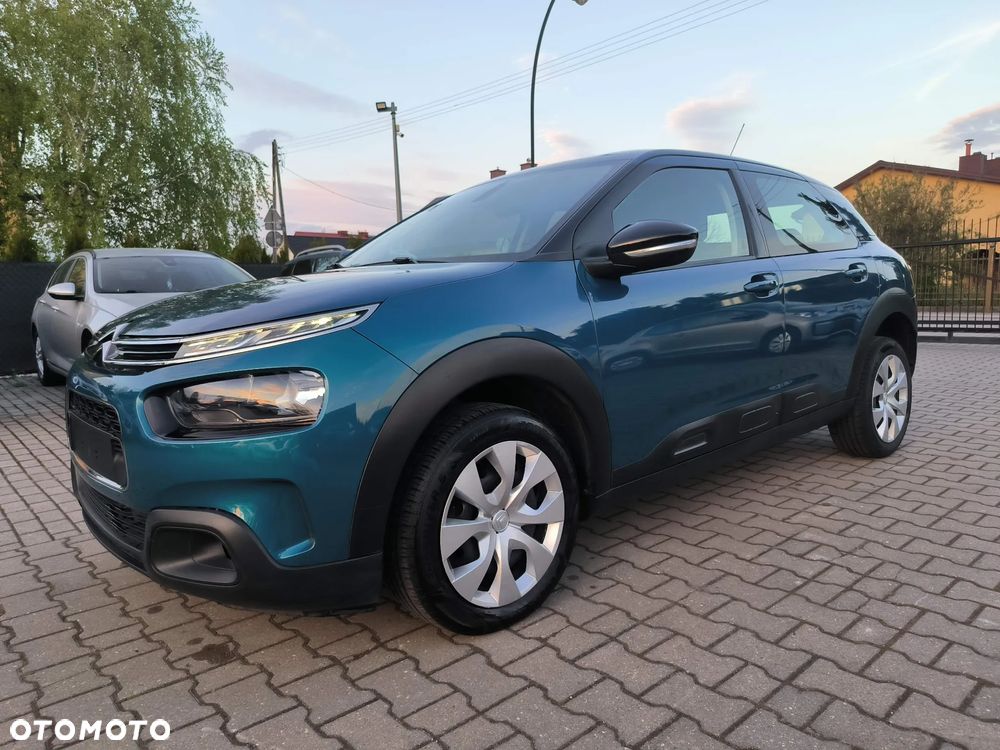Citroën C4 Cactus Pure Tech 110 Stop&Start Shine Edition - 21