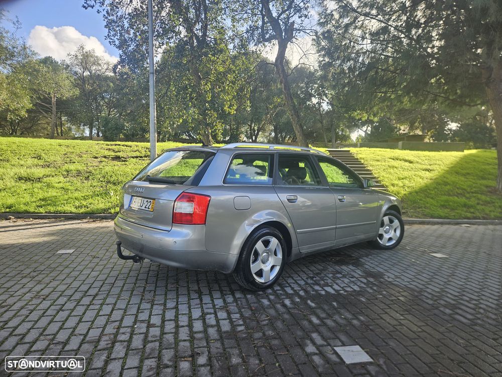 Audi A4 Avant 1.9 TDI - 3