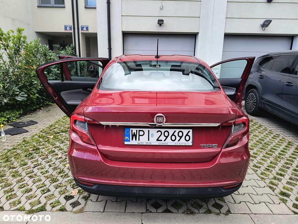 Fiat Tipo 1.6 E-Torq 16v Lounge - 15