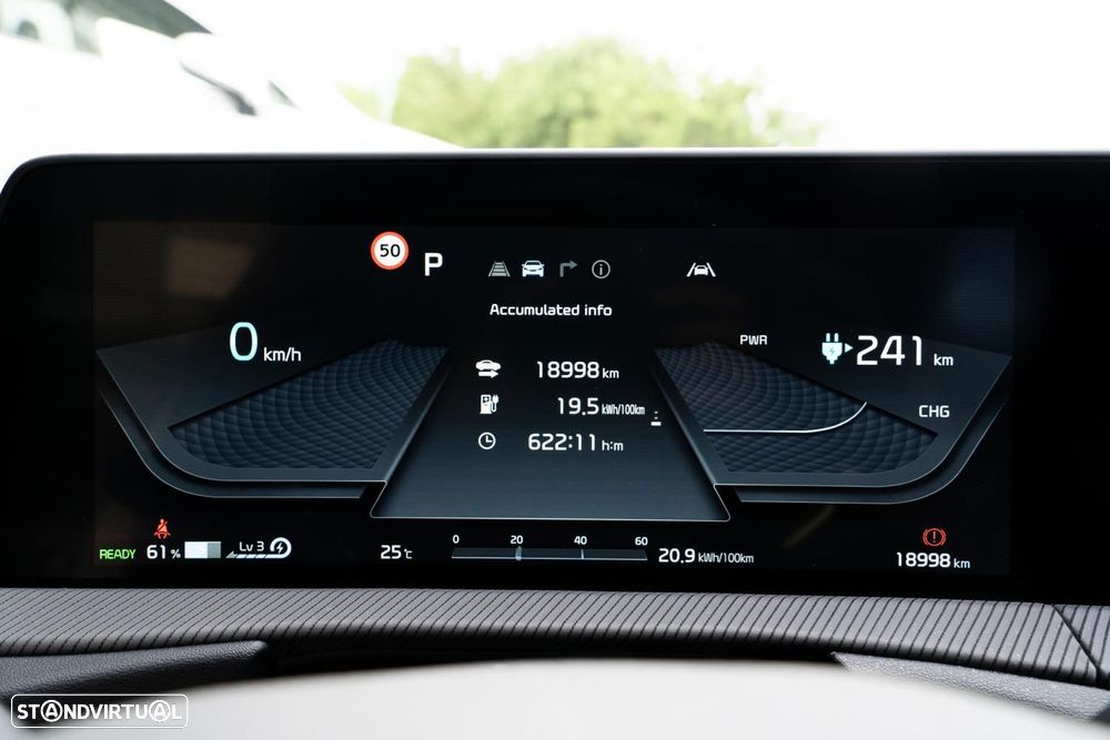 Kia EV6 77.4 kWh GT-Line - 9
