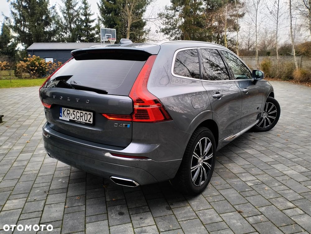 Volvo XC 60 D4 AWD Inscription - 4
