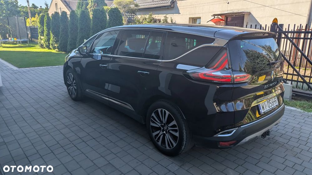 Renault Espace 1.6 dCi Energy Initiale Paris EDC 7os - 5