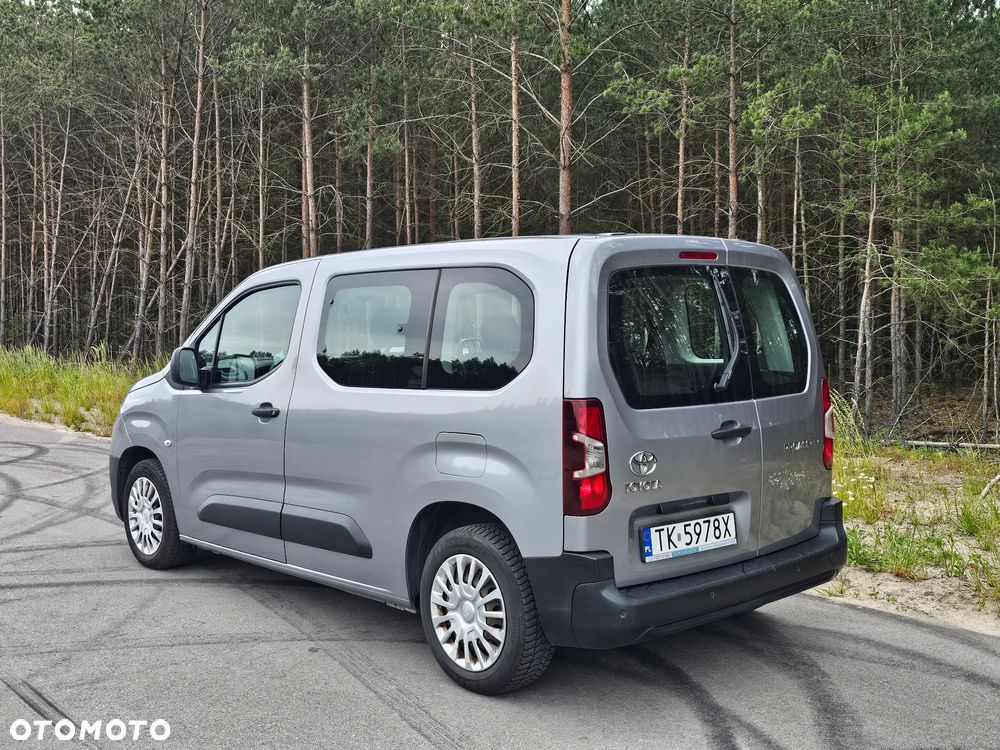 Toyota Proace City Verso 1.2 D-4T Combi - 3