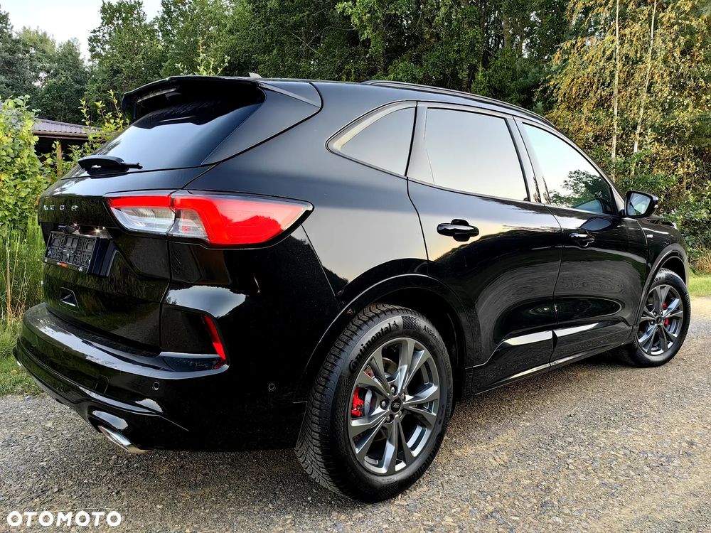Ford Kuga 2.0 EcoBlue 4x4 ST-LINE X - 13