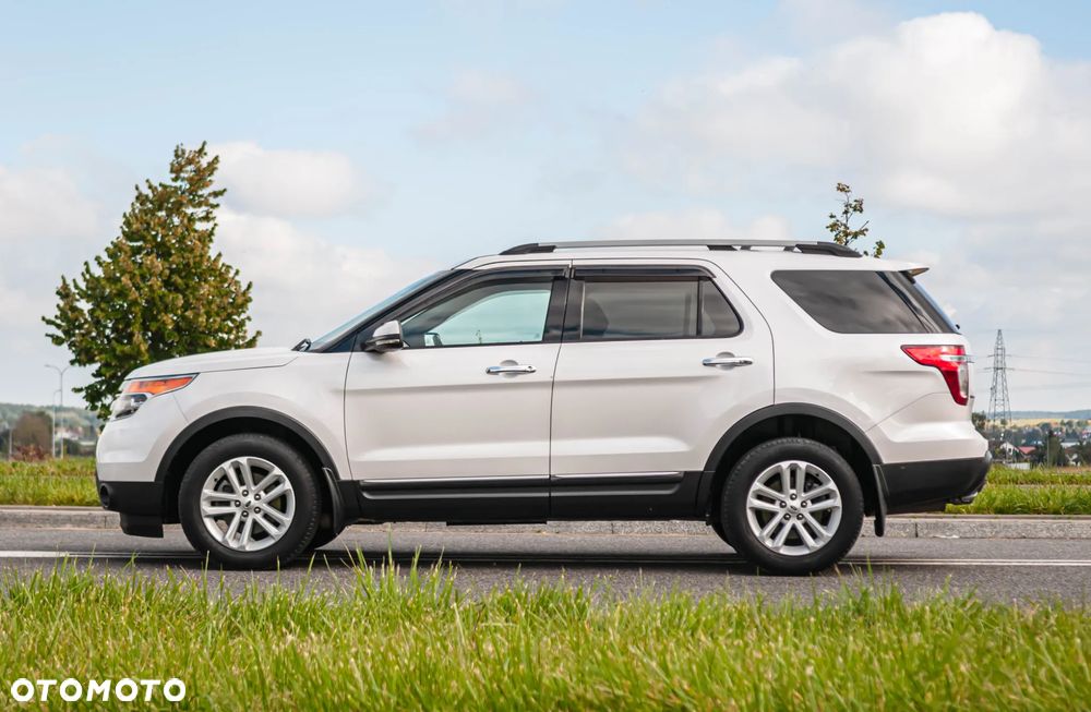 Ford Explorer - 6
