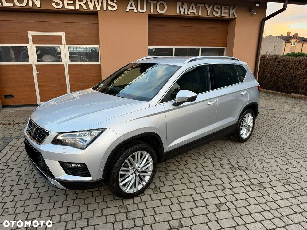Seat Ateca 1.5 Eco TSI Xcellence S&S DSG - 12