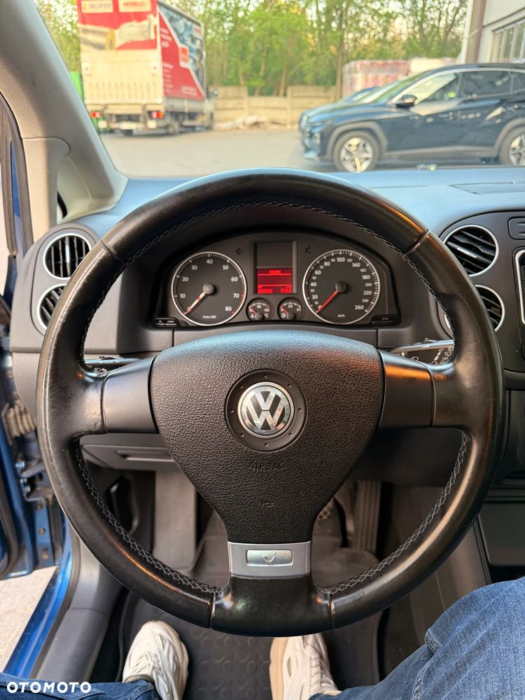 Volkswagen Golf Plus 1.6 Tour - 8