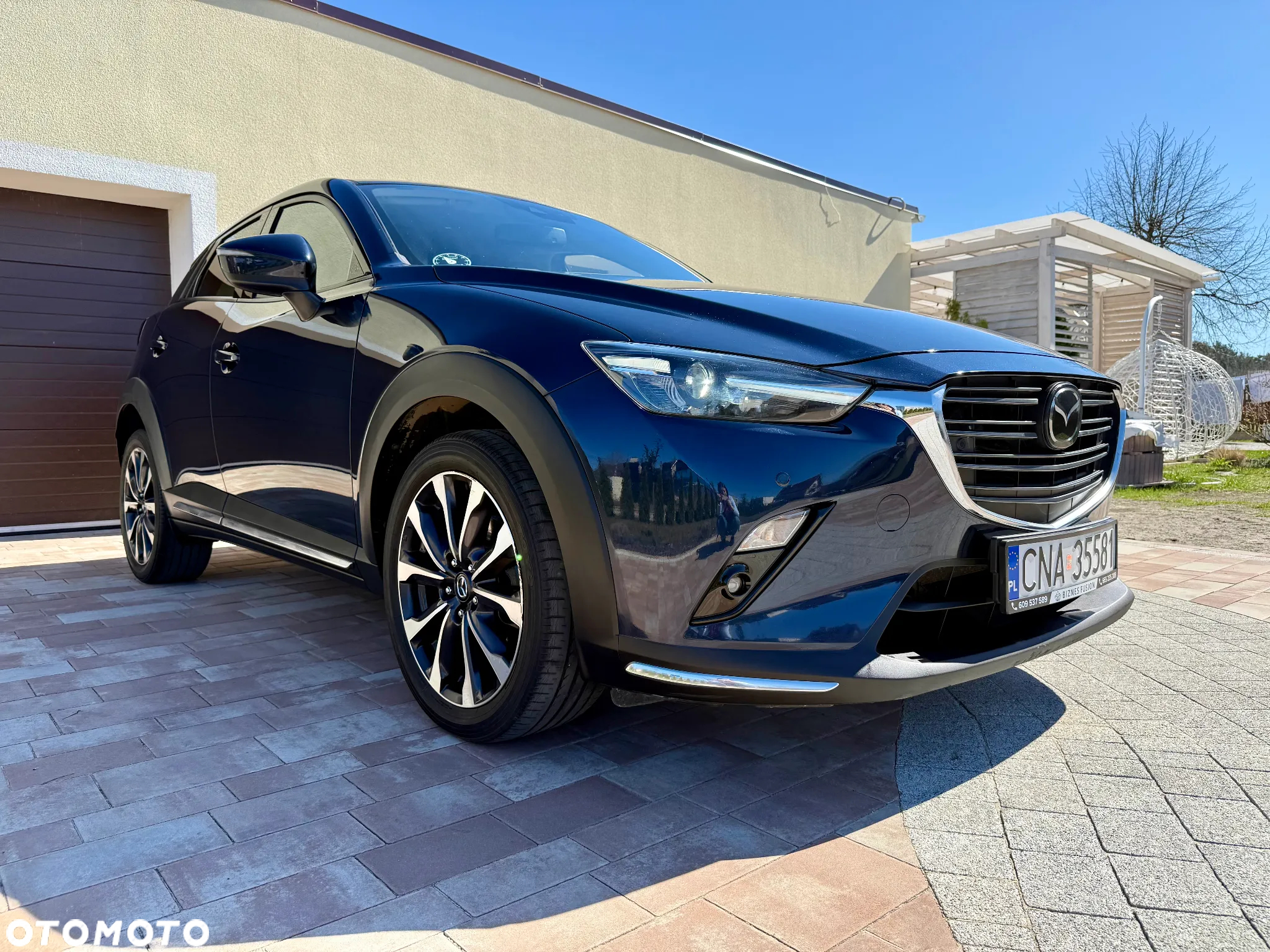 Mazda CX-3 2.0 SkyPassion - 13