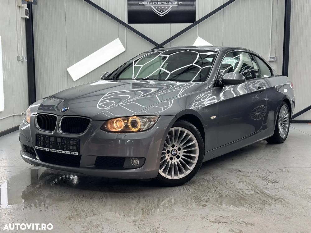 BMW 3 Series 2009 — imagine 9