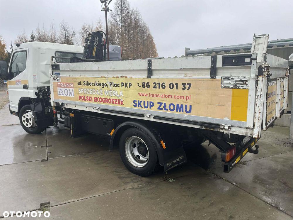 Mitsubishi FUSO Canter - 4