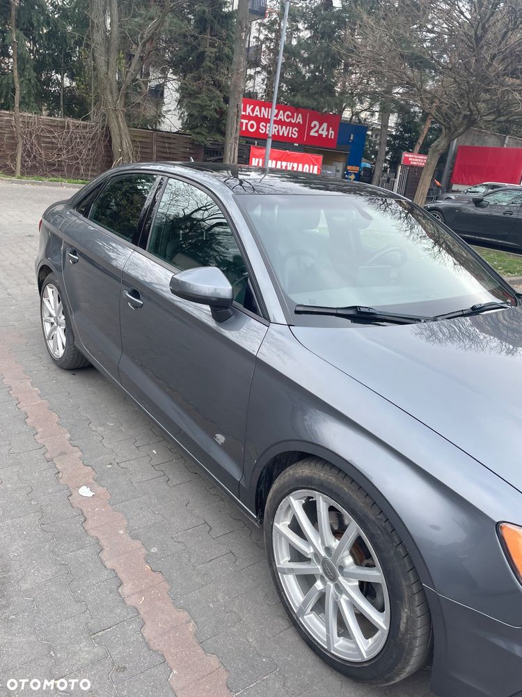 Audi A3 Limousine 2.0 TFSI quattro S tronic design - 9