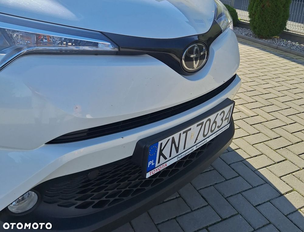 Toyota C-HR 1.2 T GPF Prestige - 9
