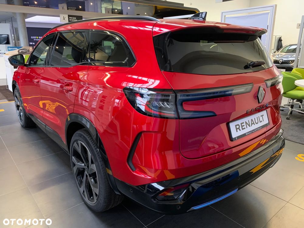 Renault Espace 1.2 E-Tech Full Hybrid 200 esprit Alpine MMT 5os - 8