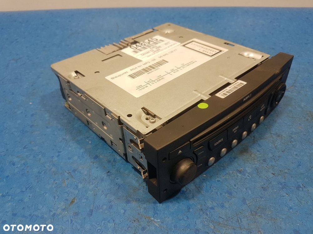 CITROEN C5 II X7 RADIO 9664513277 - 3