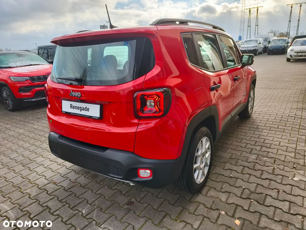 Jeep Renegade - 6