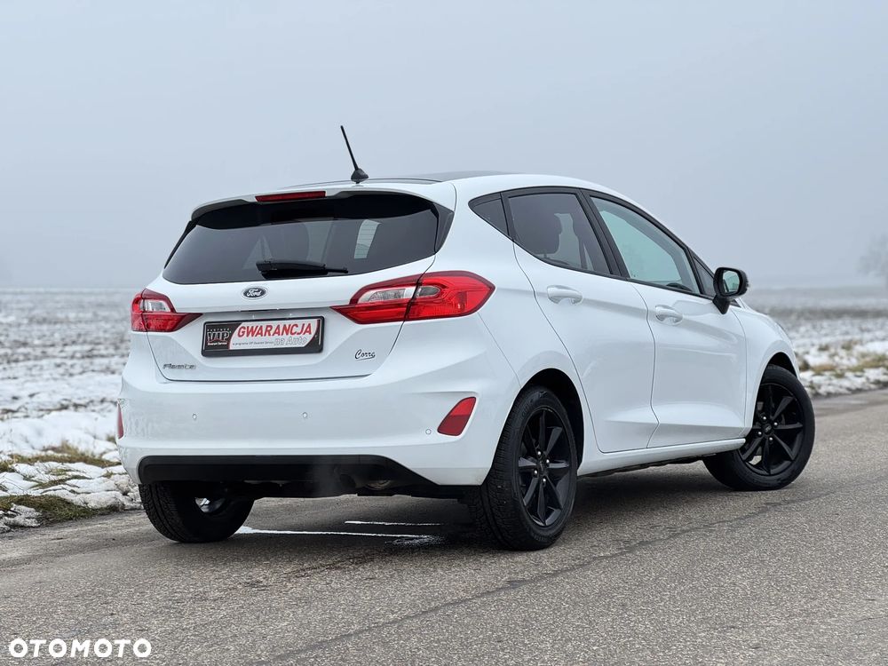 Ford Fiesta 1.0 EcoBoost Titanium EU6 - 13