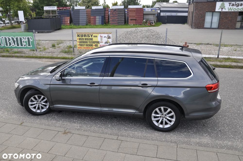 Volkswagen Passat 2.0 TDI BMT Highline DSG - 8