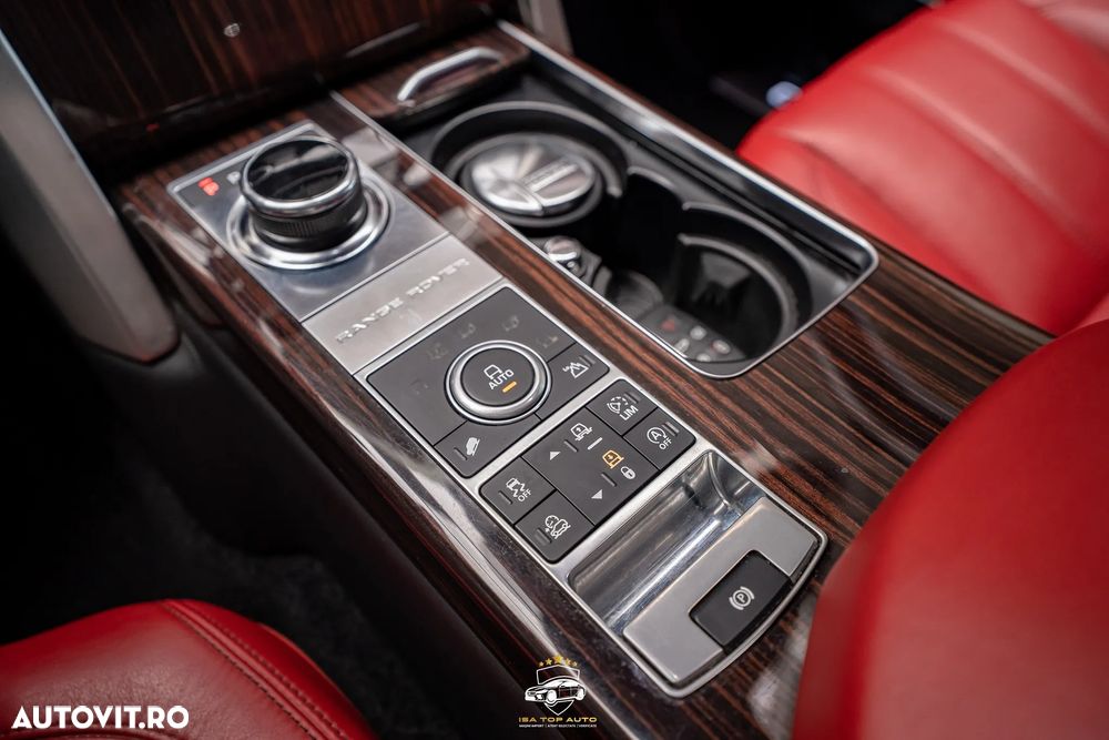 Land Rover Range Rover LWB 4.4 I SDV8 SVAutobiography - 22