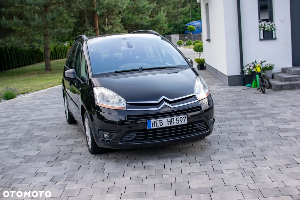 Citroën C4 Grand Picasso - 12