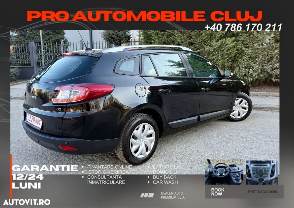 RENAULT Megane 2013 — imagine 25