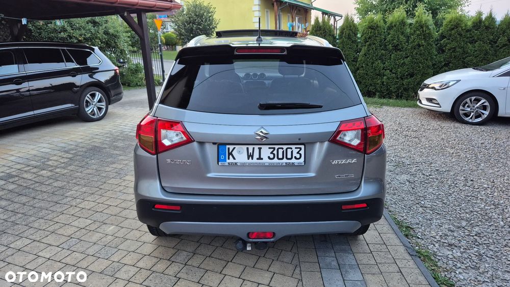 Suzuki Vitara 1.6 (4x4) Allgrip Limited - 14