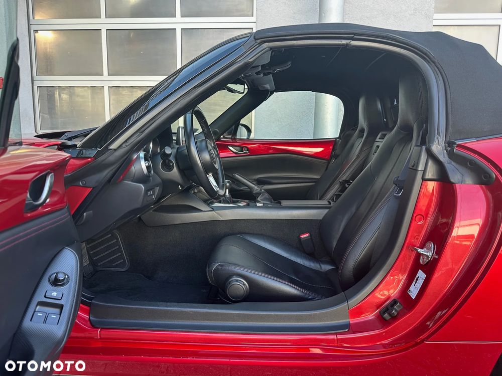 Mazda MX-5 RF SKYACTIV-G 131 Exclusive-Line - 10