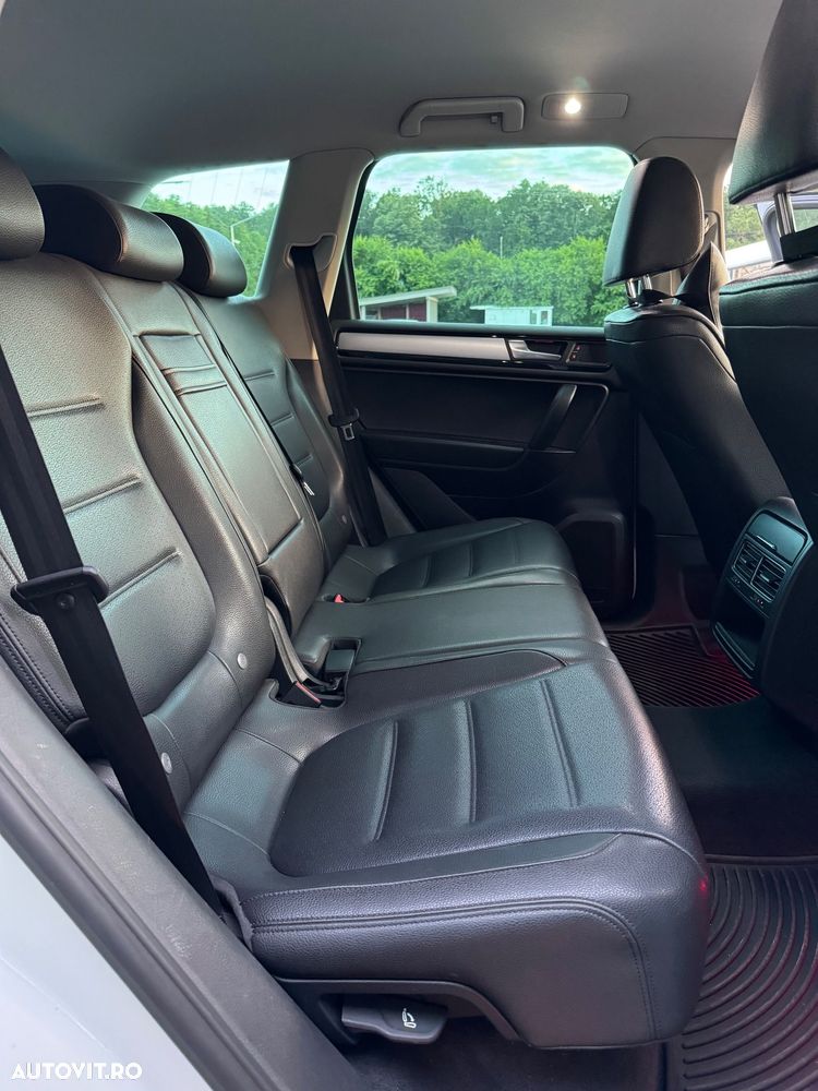 Volkswagen Touareg 3.6 V6 FSI Automatik - 11