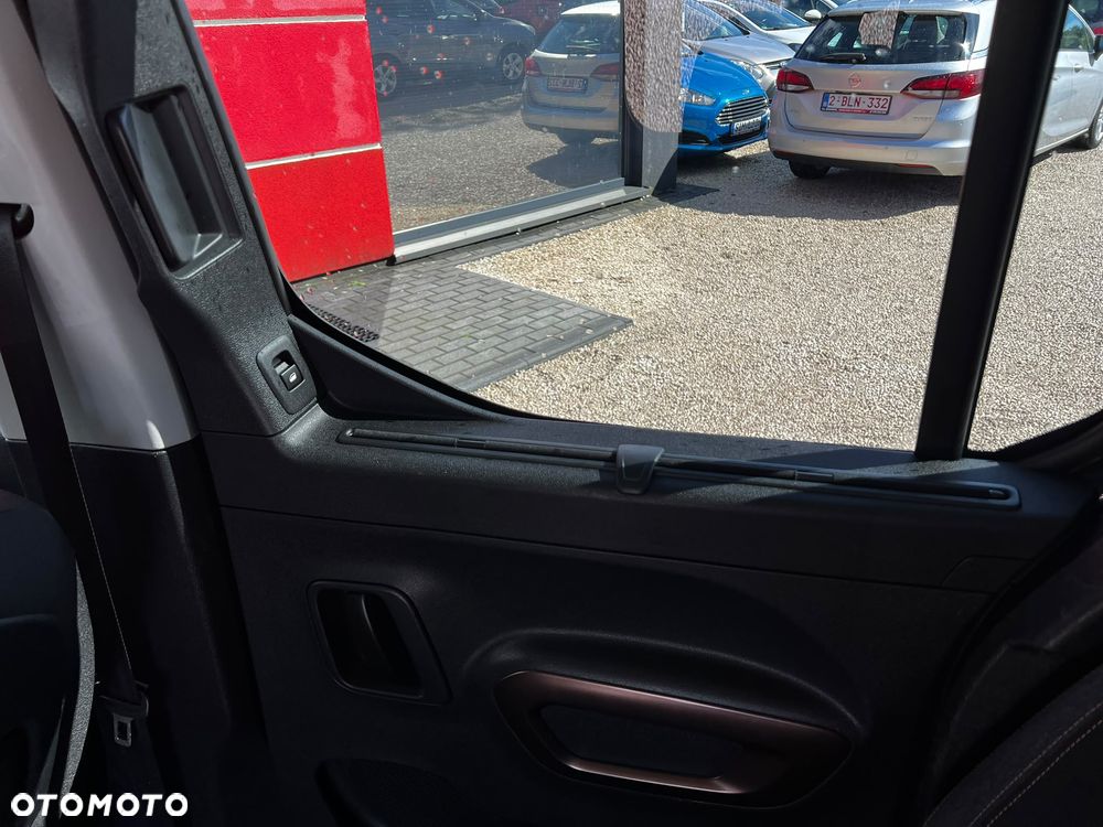 Peugeot Rifter BlueHDI 130 L1 GT - 19