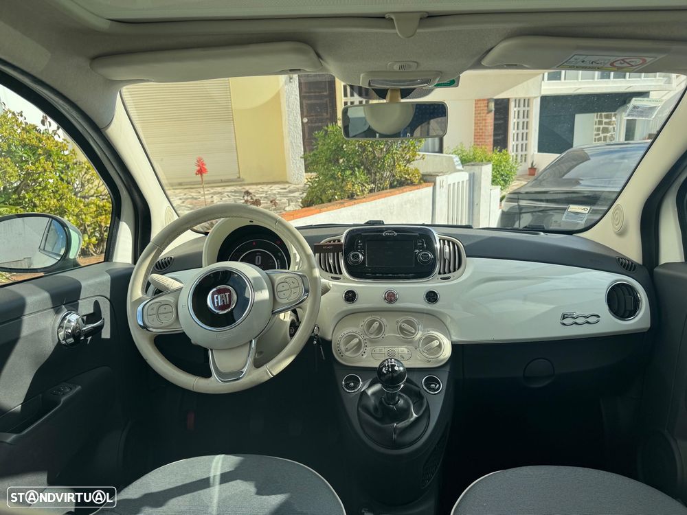 Fiat 500 1.2 Lounge - 3