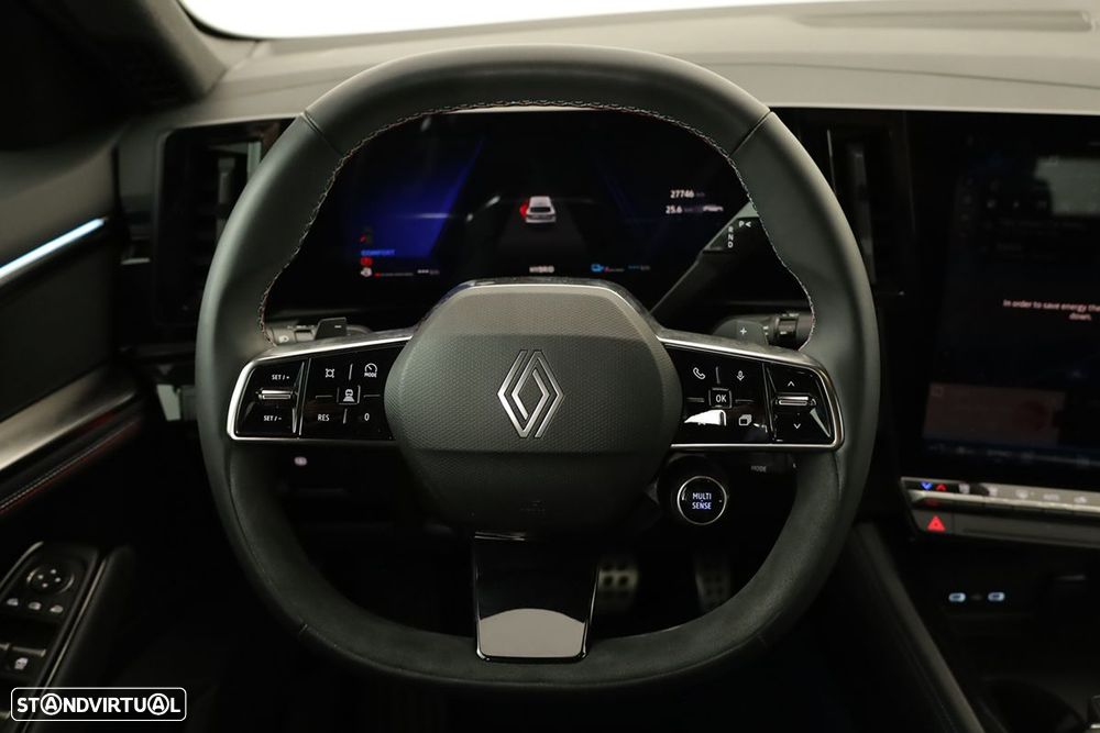 Renault Rafale 1.2 Hyper Hybrid E-Tech Esprit Alpine - 14