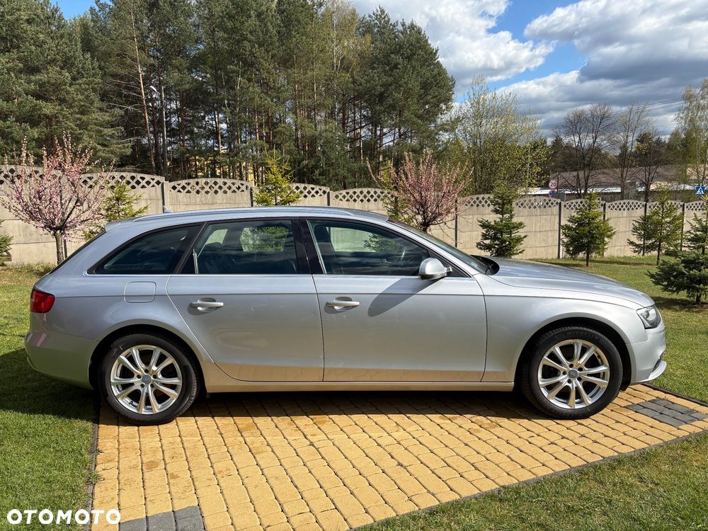 Audi A4 Avant 2.0 TDI - 6