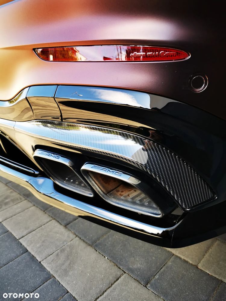 Mercedes-Benz GLC AMG 63 S 4-Matic+ - 7