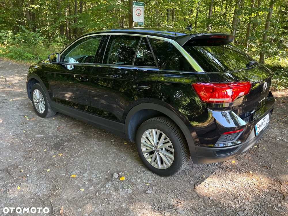 Volkswagen T-Roc 1.6 TDI SCR DPF Advance - 11