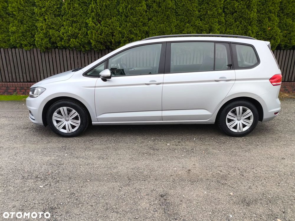 Volkswagen Touran 1.6 TDI BMT SCR Comfortline - 8