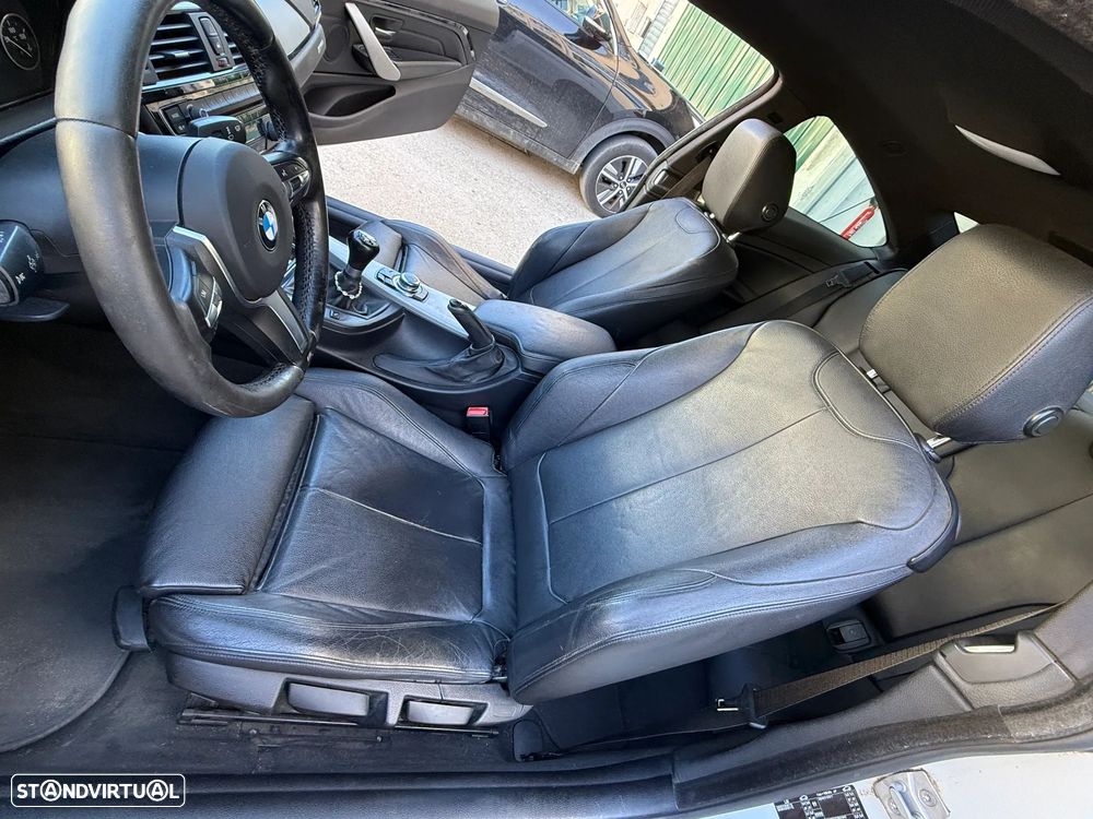 BMW 420 d Pack M - 13