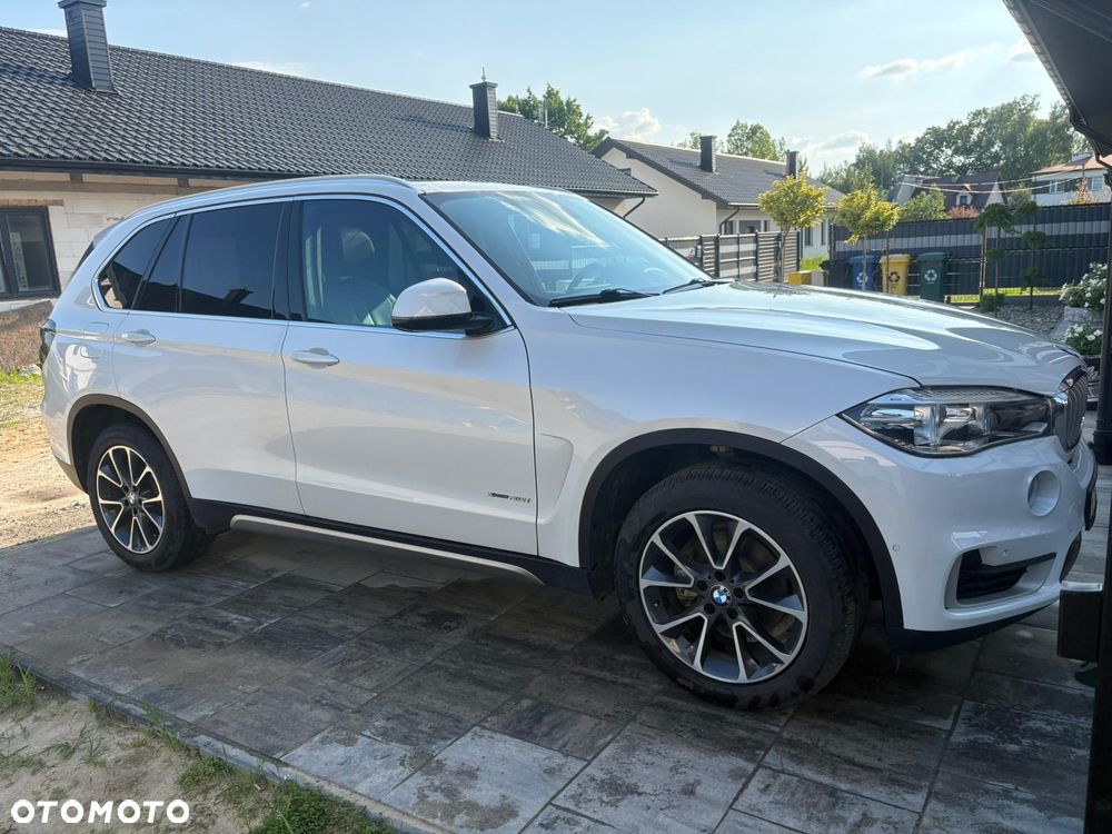 BMW X5 xDrive35i - 5
