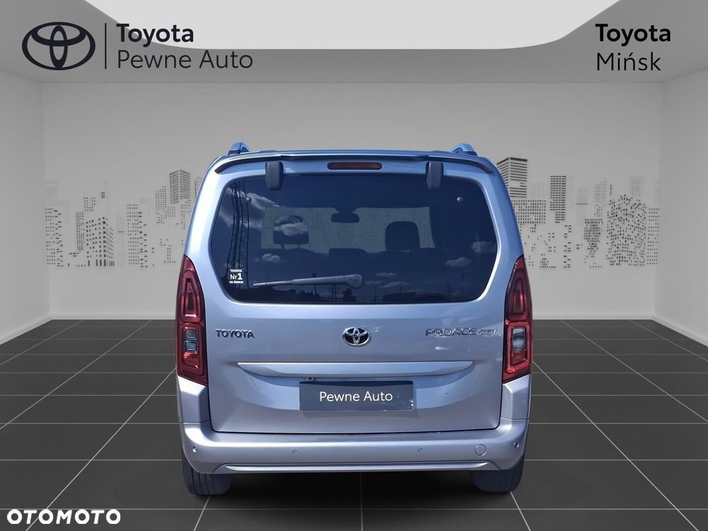 Toyota Proace City Verso 1.5 D-4D Family - 7