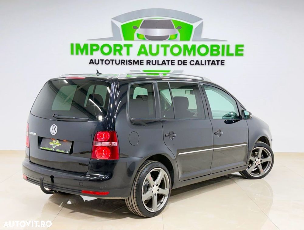 Volkswagen Touran 1.4 TSI Trendline - 12