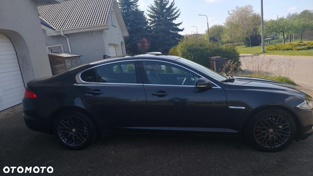 Jaguar XF 3.0 V6 S Premium Luxury - 7