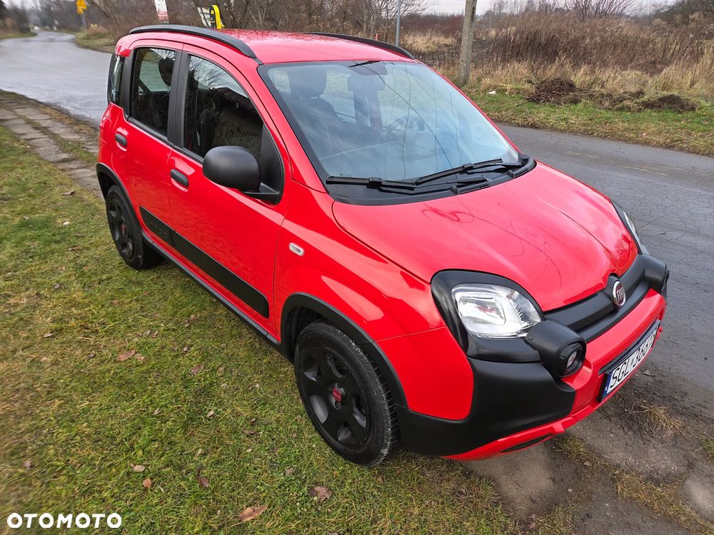Fiat Panda 0.9 Twinair Start&Stopp Trekking - 2
