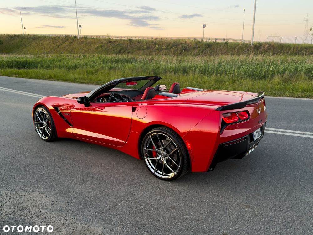 Chevrolet Corvette - 5