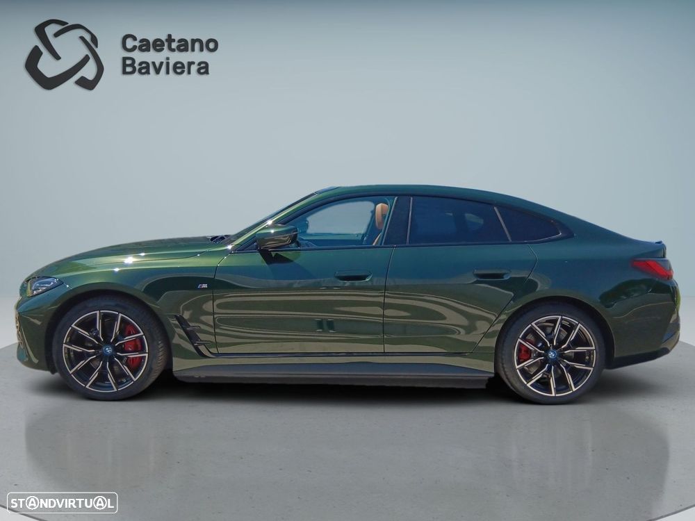 BMW i4 eDrive40 Pack Desportivo M Pro - 5