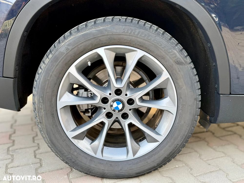 BMW X5 xDrive25d - 23
