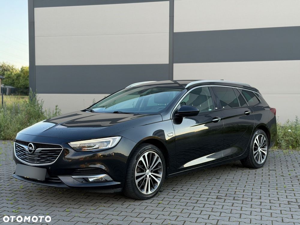 Opel Insignia 2.0 BiTrb D 4x4 Automatik Exclusive - 5